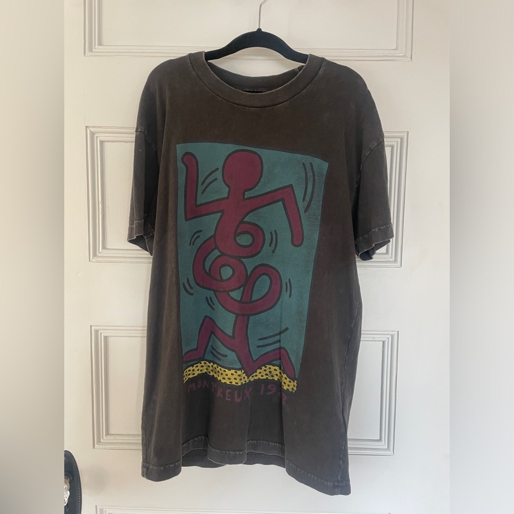 Abercrombie Men’s Tee size S
